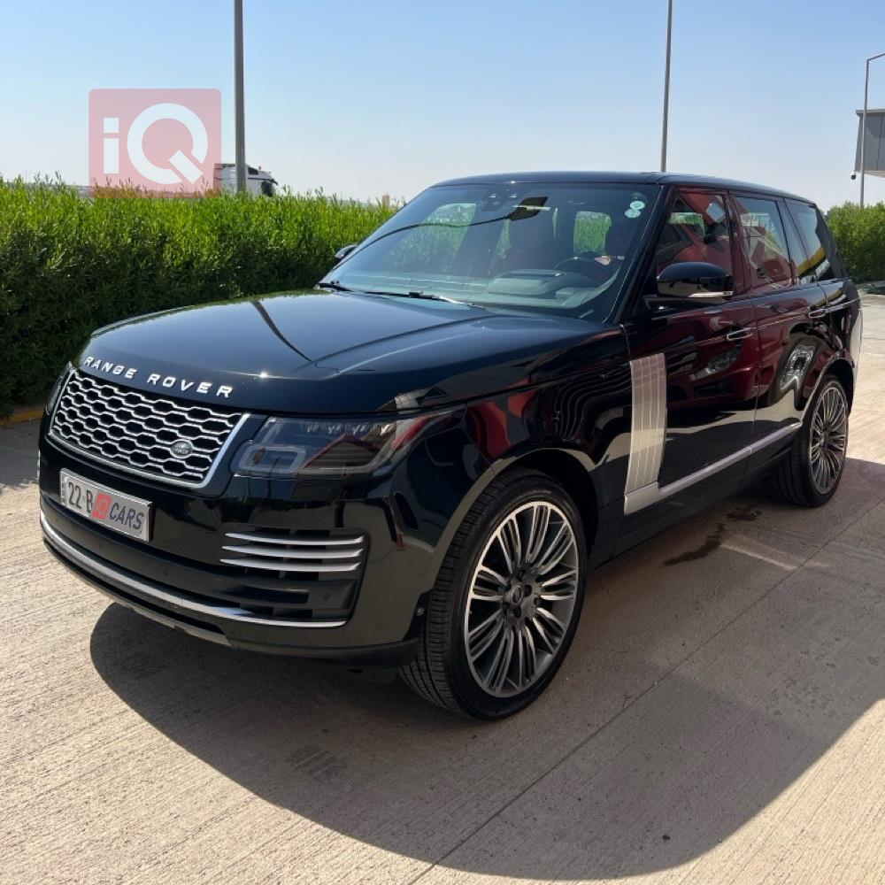 Land Rover Range Rover Vogue